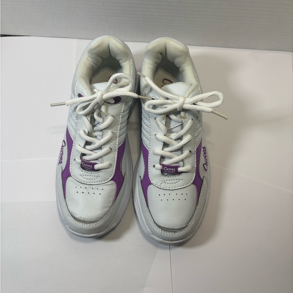 Curves Athletic Shoes
